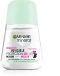 Garnier Mineral Invisible Antitranspirant-Deoroller f&uuml;r Damen 50 ml
