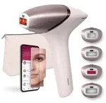 Philips Lumea Series 9900 SkinAI IPL BRI977/00 IPL Haarentferner f&uuml;r K&ouml;rper,
