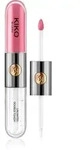 KIKO Milano Unlimited Double Touch langanhaltender fl&uuml;ssiger Lippenstift mit...