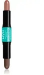 NYX Professional Makeup Wonder Stick Dual Face Lift beidseitiger Konturenstift
