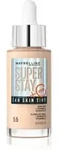 MAYBELLINE NEW YORK SuperStay Vitamin C Skin Tint Serum zum vereinheitlichen der
