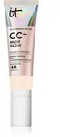 IT Cosmetics Your Skin But Better CC + Nude Glow CC Cream zur Verj&uuml;ngung der