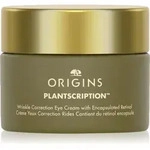 Origins PlantscriptionTM Wrinkle Correction Eye Cream With Encapsulated Retinol