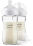 Philips Avent Natural Response SCY933/02 Babyflasche 3-6 m 2x240 ml