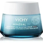 Vichy Min&eacute;ral 89 reichhaltige feuchtigkeitsspendende Creme Nicht parf&uuml;miert 50 ml
