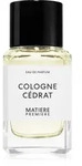 Matiere Premiere Cologne C&eacute;drat Eau de Parfum Unisex 100 ml