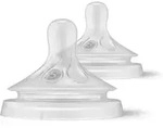 Philips Avent Natural Response SCY965/02 Trinksauger 6 m+ Fast Flow 5 2 St.