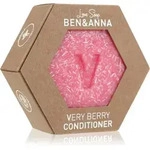 BEN&ANNA Love Soap Conditioner fester Conditioner Very Berry 60 g
