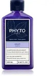 Phyto Violet No Yellow Shampoo T&ouml;nungsshampoo f&uuml;r blondes und meliertes Haar...