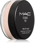 MAC Cosmetics Studio Fix Pro Set + Blur Weightless Loose Powder Mattierender...