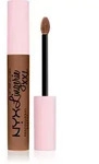 NYX Professional Makeup Lip Lingerie XXL fl&uuml;ssiger Lippenstift mit mattierendem