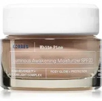Korres White Pine Meno-Reverse&trade; regenerierende und festigende Creme SPF 20 40 ml