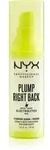 NYX Professional Makeup Plump Right Back Plump Serum And Primer langanhaltender
