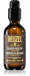 Reuzel Clean & Fresh Beard Serum tiefenwirksames n&auml;hrendes und