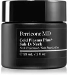 Perricone MD Cold Plasma Plus+ Sub-D/Neck festigende Creme f&uuml;r Hals und...