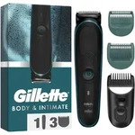 Gillette Body&Intimate i5 Trimmer f&uuml;r Intimbereich und K&ouml;rper f&uuml;r Herren 1 St.