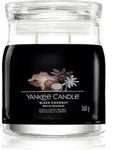 Yankee Candle Black Coconut Duftkerze I. 368 g