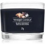 Yankee Candle Black Coconut Votivkerze Signature 37 g