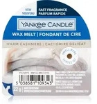 Yankee Candle Warm Cashmere wachs f&uuml;r aromalampen 22 g