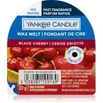 Yankee Candle Black Cherry wachs f&uuml;r aromalampen 22 g