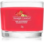 Yankee Candle Red Raspberry Votivkerze glass 37 g