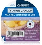 Yankee Candle Lavender wachs f&uuml;r aromalampen 22 g
