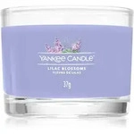 Yankee Candle Lilac Blossoms Votivkerze Signature 37 g