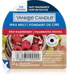 Yankee Candle Red Raspberry wachs f&uuml;r aromalampen 22 g
