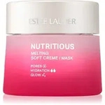 Est&eacute;e Lauder Nutritious Melting Soft Creme/Mask Beruhigende leichte Creme und Maske