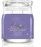 Yankee Candle Lilac Blossoms Duftkerze I. Signature 368 g