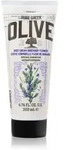 Korres Pure Greek Olive & Rosemary Flower hydratisierende K&ouml;rpercreme mit Oliven&ouml;l