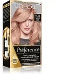 L&rsquo;Or&eacute;al Paris Pr&eacute;f&eacute;rence Haarfarbe Farbton 8.23 Shimmering Rose 1 St.