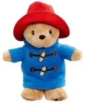 Rainbow designs limited Paddington Pl&uuml;schspielzeug 0m+ Mini 1 St.