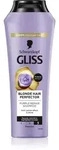 Schwarzkopf Gliss Blonde Hair Perfector Haarshampoo neutralisiert gelbe...