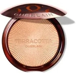 GUERLAIN Terracotta Luminizer highliting Bronzer Puder Farbton 00 Cool Ivory 7 g