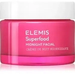 Elemis Superfood Midnight Facial n&auml;hrende Nachtcreme 50 ml