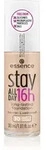 essence Stay ALL DAY 16h Wasserbest&auml;ndiges Make-up Farbton 10 Soft Beige 30 ml