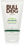Bulldog Original Face Scrub reinigendes Hautpeeling f&uuml;r Herren 125 ml