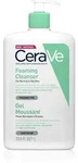 CeraVe Cleansers Foaming Cleanser Reinigungsschaumgel f&uuml;r normale bis fettige Haut