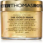 Peter Thomas Roth 24K Gold Mask Luxuri&ouml;se straffende Gesichtsmaske mit