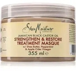 Shea Moisture Jamaican Black Castor Oil Strengthen & Restore st&auml;rkende Maske...