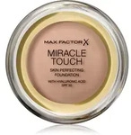 Max Factor Miracle Touch hydratisierendes cremiges Make-up SPF 30 Farbton 070 Natural