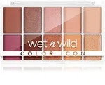 Wet n Wild Color Icon 10-Pan Lidschattenpalette Farbton Heart & Sol 12 g