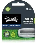 Wilkinson Sword The Body Trimmer Elektrorasierer 1 St.