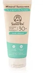 Suntribe Mineral Sunscreen Sonnencreme mit Mineralien SPF 30 100 ml