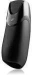 Satisfyer MEN+ Masturbator vibrierend Black 14.5 cm