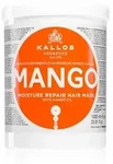 Kallos KJMN Professional Mango st&auml;rkende Maske mit Mango&ouml;l 1000 ml