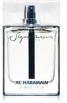 Al Haramain Signature Blue Eau de Parfum f&uuml;r Herren 100 ml