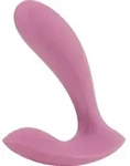 Svakom Erica Wearable Vibrator With App Control Vibrator pink 10,4 cm