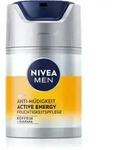 NIVEA MEN Revitalising Q10 feuchtigkeitsspendende Gesichtscreme f&uuml;r Herren 50 ml